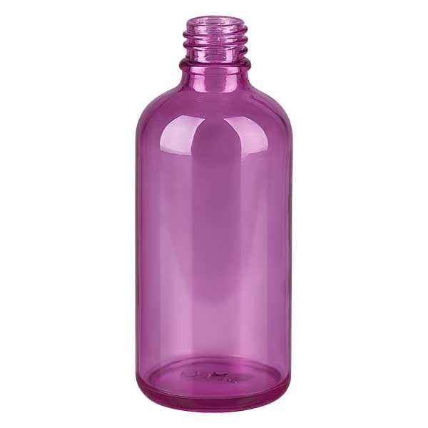 100 ml apoteksflaska PurpleLine UT18/100 UNiTWIST