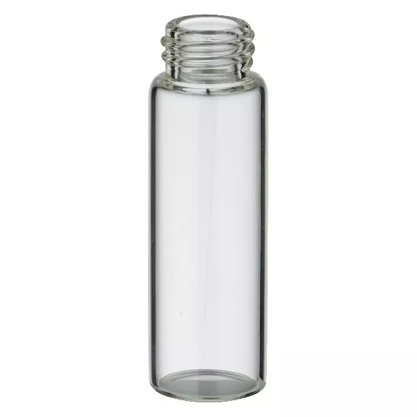 5ml miniflaska klarglas UT13/5 UNiTWIST