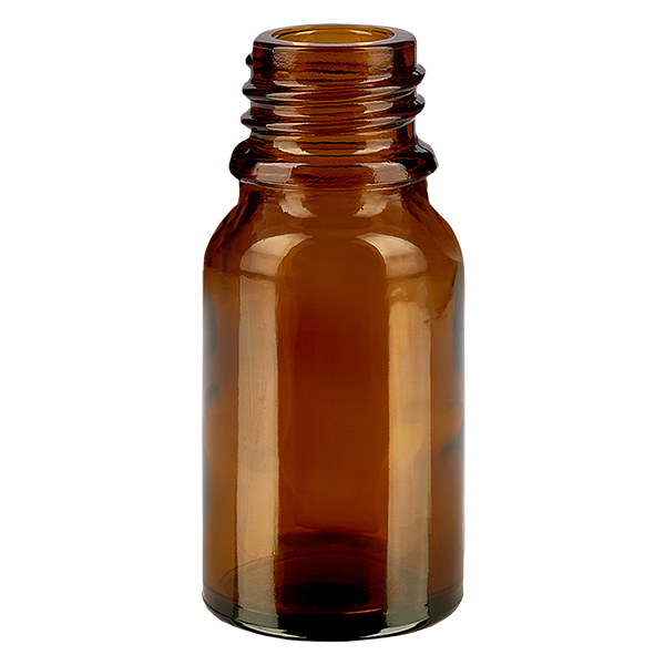 15ml Apoteksflaska BrownLine UT18/15 UNiTWIST