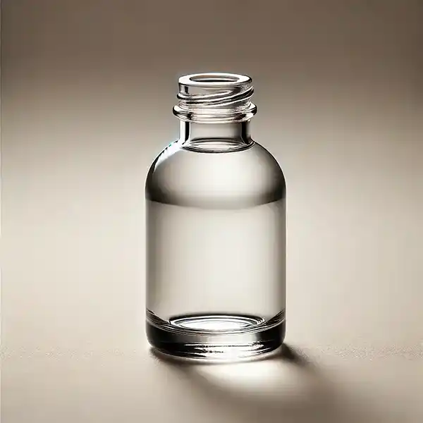 Flaschen mit Schraubverschlus