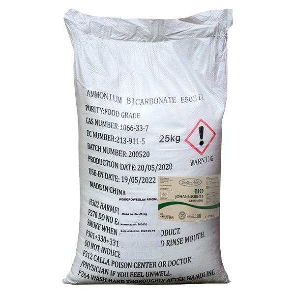 Hjorthornssalt 25kg Doktor-Klaus GrossPack(s) Hjorthornssalt 25kg Doktor-Klaus GrossPack(s)