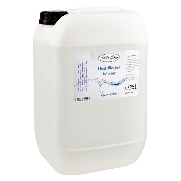 Destillerat vatten 25L Doktor-Klaus
