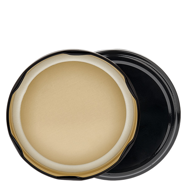 100 mm BasicSeal-lock, svart (TO100) UNiTWIST