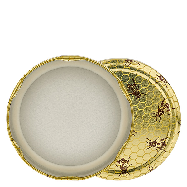 82 mm lock BasicSeal honungskaka (TO82) UNiTWIST