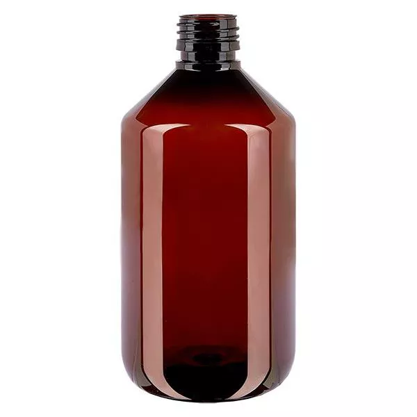 PET-flaska 500ml PP28 utan lock