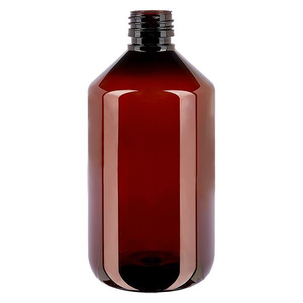 PET-flaska 500ml PP28 utan lock PET-flaska 500ml PP28 utan lock