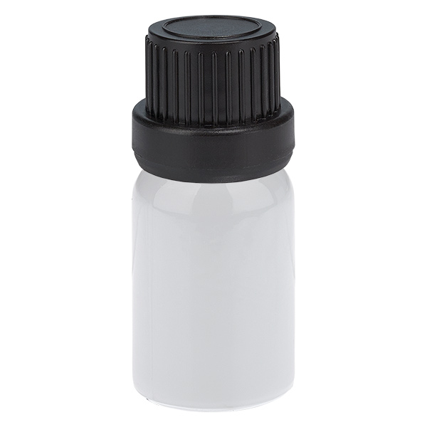 5 ml droppflaska 2 mm svart originalförsegling WhiteLine UT18/5 5 ml droppflaska 2 mm svart originalförsegling WhiteLine UT18/5
