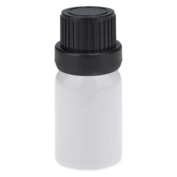 5 ml droppflaska 2 mm svart originalförsegling WhiteLine UT18/5 5 ml droppflaska 2 mm svart originalförsegling WhiteLine UT18/5