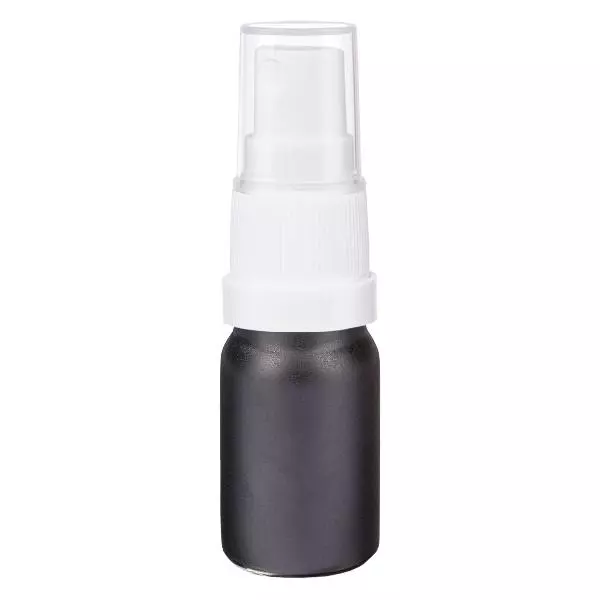 5ml Sprayflaska med vitt lock BlackLine UT18/5 5ml Sprayflaska med vitt lock BlackLine UT18/5
