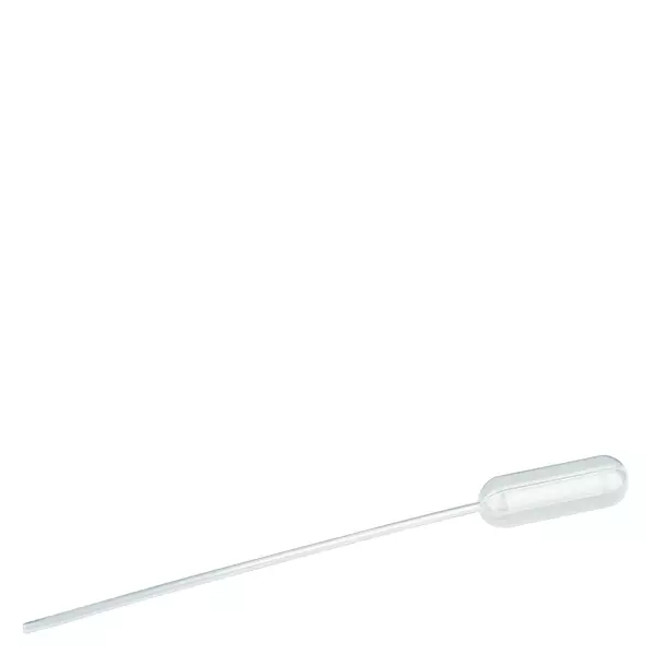 3,5 ml överföringspipett (155x12,5 mm) oh. Gradering