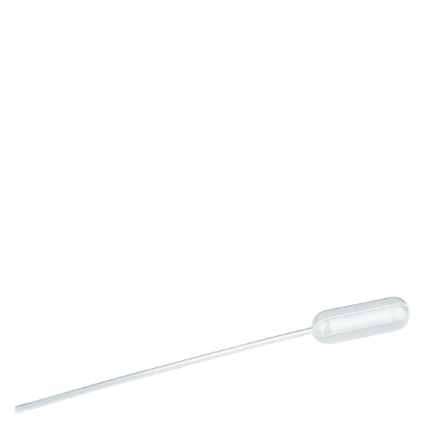 3,5 ml överföringspipett (155x12,5 mm) oh. Gradering 3,5 ml överföringspipett (155x12,5 mm) oh. Gradering