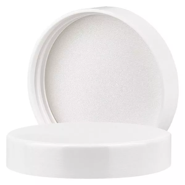 Bakelit skruvlock vit, gänga 38mm/R3 ApoGlas Bakelit skruvlock vit, gänga 38mm/R3 ApoGlas