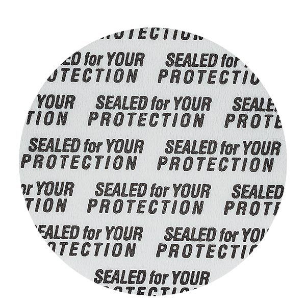 Självhäftande försegling för kosmetikburk 5ml (1001572)