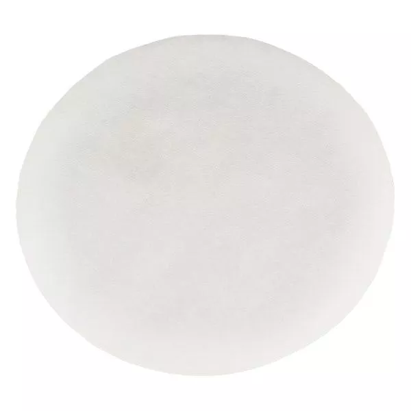 Runt filter ø190mm för trattar med ø80mm - ø100mm Runt filter ø190mm för trattar med ø80mm - ø100mm