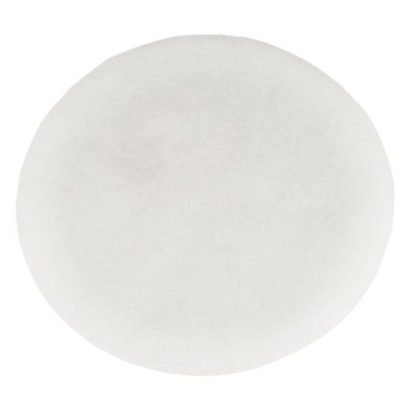 Runt filter ø190mm för trattar med ø80mm - ø100mm Runt filter ø190mm för trattar med ø80mm - ø100mm