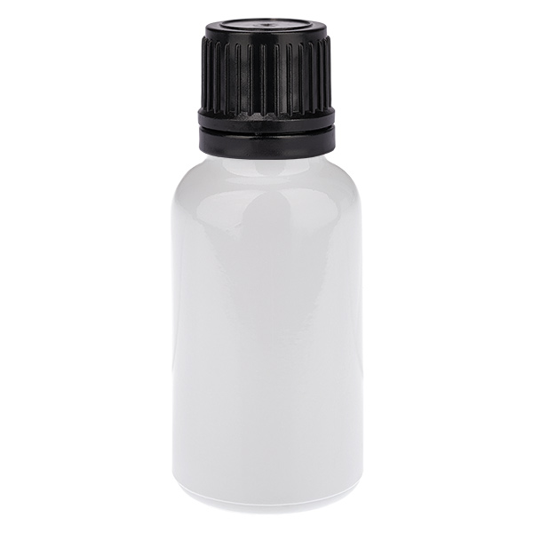 20 ml flaska 11 mm skruvkork svart Originalförsegling WhiteLine UT18/20 20 ml flaska 11 mm skruvkork svart Originalförsegling WhiteLine UT18/20