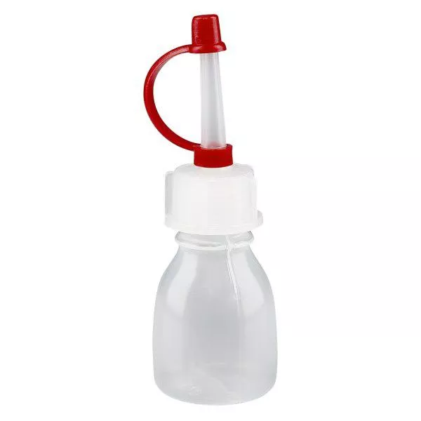 10ml droppflaska, laboratorieflaska med smal hals 10ml droppflaska, laboratorieflaska med smal hals