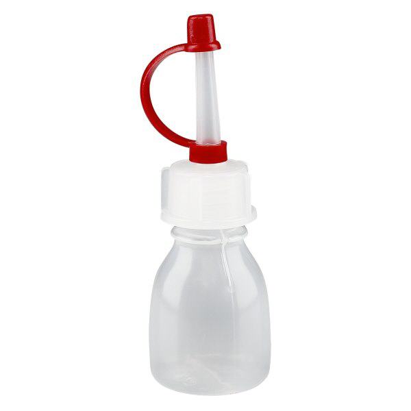 10ml droppflaska, laboratorieflaska med smal hals