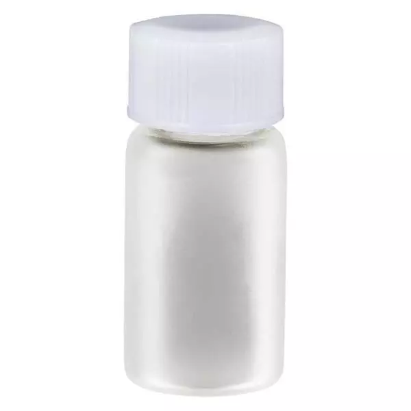 3ml miniflaska frost plastlock vit UT13/3 UNiTWIST