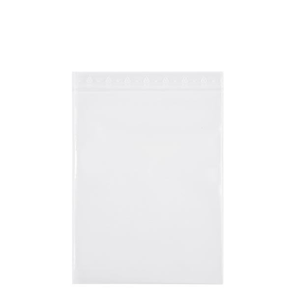 PolyZip-påsar (förpackning med 100 st) 250x350mm/50µm