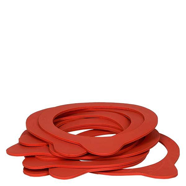 Konserveringsring naturgummi RR60 (förpackning(ar) med 10 st)