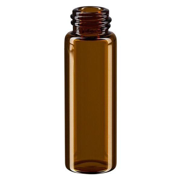 5ml miniflaska bärnstensfärgat glas UT13/5 UNiTWIST