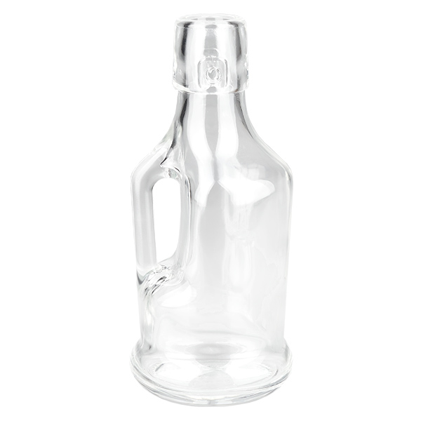 200 ml glasflaska Bertha utan klämlock. UNiTWIST®