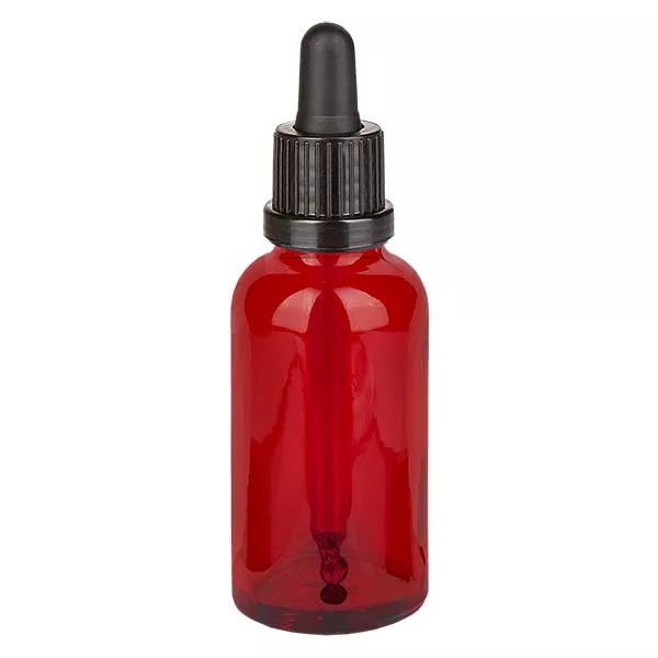 30 ml pipettflaska med säkerhetsförslutning RedLine UT18/30 UNiTWIST 30 ml pipettflaska med säkerhetsförslutning RedLine UT18/30 UNiTWIST