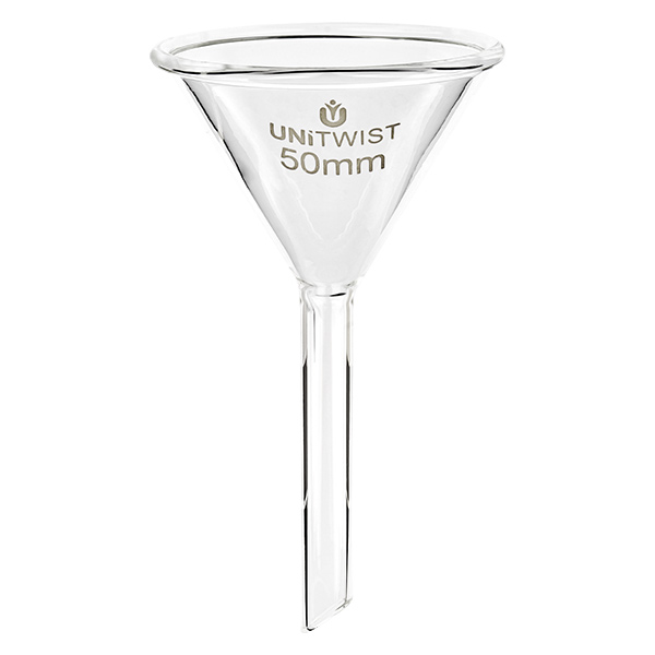 Glaskärna ø50 mm borosilikat UNiTWIST