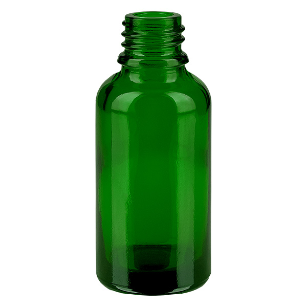 30 ml Apoteksflaska GreenLine UT18/30 UNiTWIST