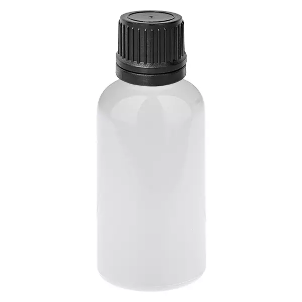 30 ml droppflaska 1 mm svart originalförsegling WhiteLine UT18/30 30 ml droppflaska 1 mm svart originalförsegling WhiteLine UT18/30