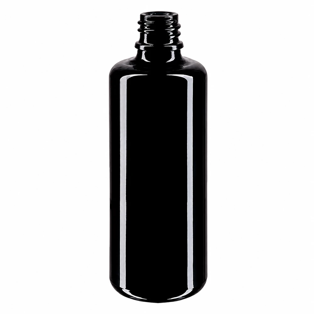 100 ml Orion droppflaska tillverkad av högkvalitativt violett Miron-glas för optimalt ljusskydd