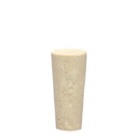 Kork för 10 mm öppning (ø9/12, H=21,5 mm) Kork för 10 mm öppning (ø9/12, H=21,5 mm)