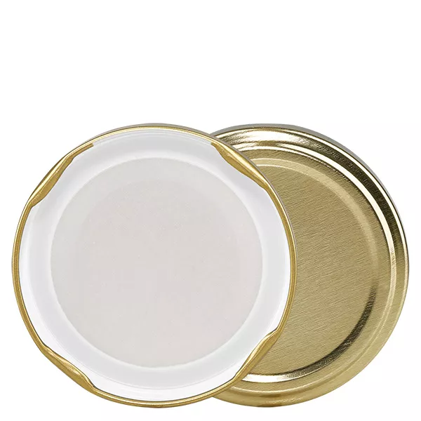 66 mm BioSeal-lock guld (TO66) UNiTWIST