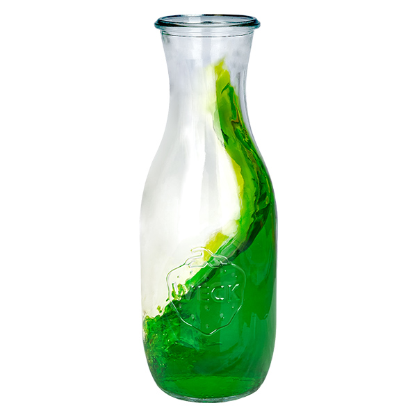 Set med 24 Weck-glas 1062 ml juiceburk Set med 24 Weck-glas 1062 ml juiceburk