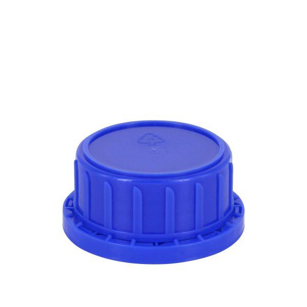 DIN45 skruvlock för säkerhetsförslutning med EPE-insats