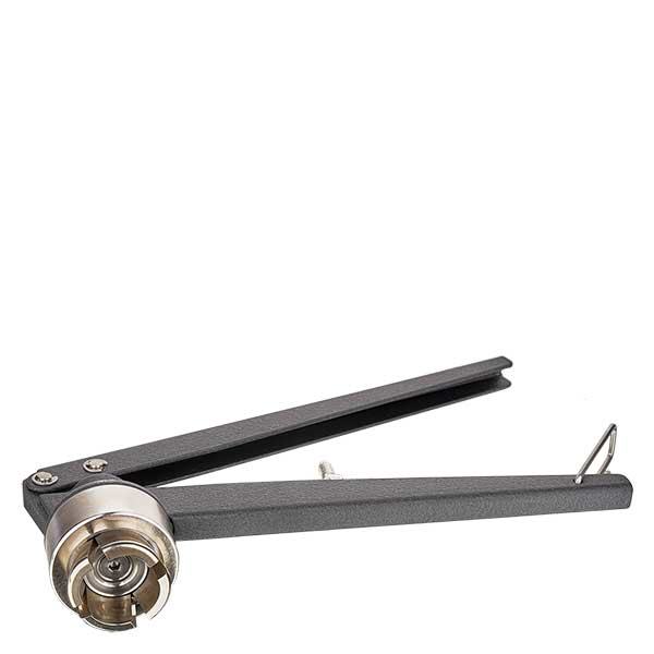 Handpressningstång 20 mm, 4-backig design Handpressningstång 20 mm, 4-backig design