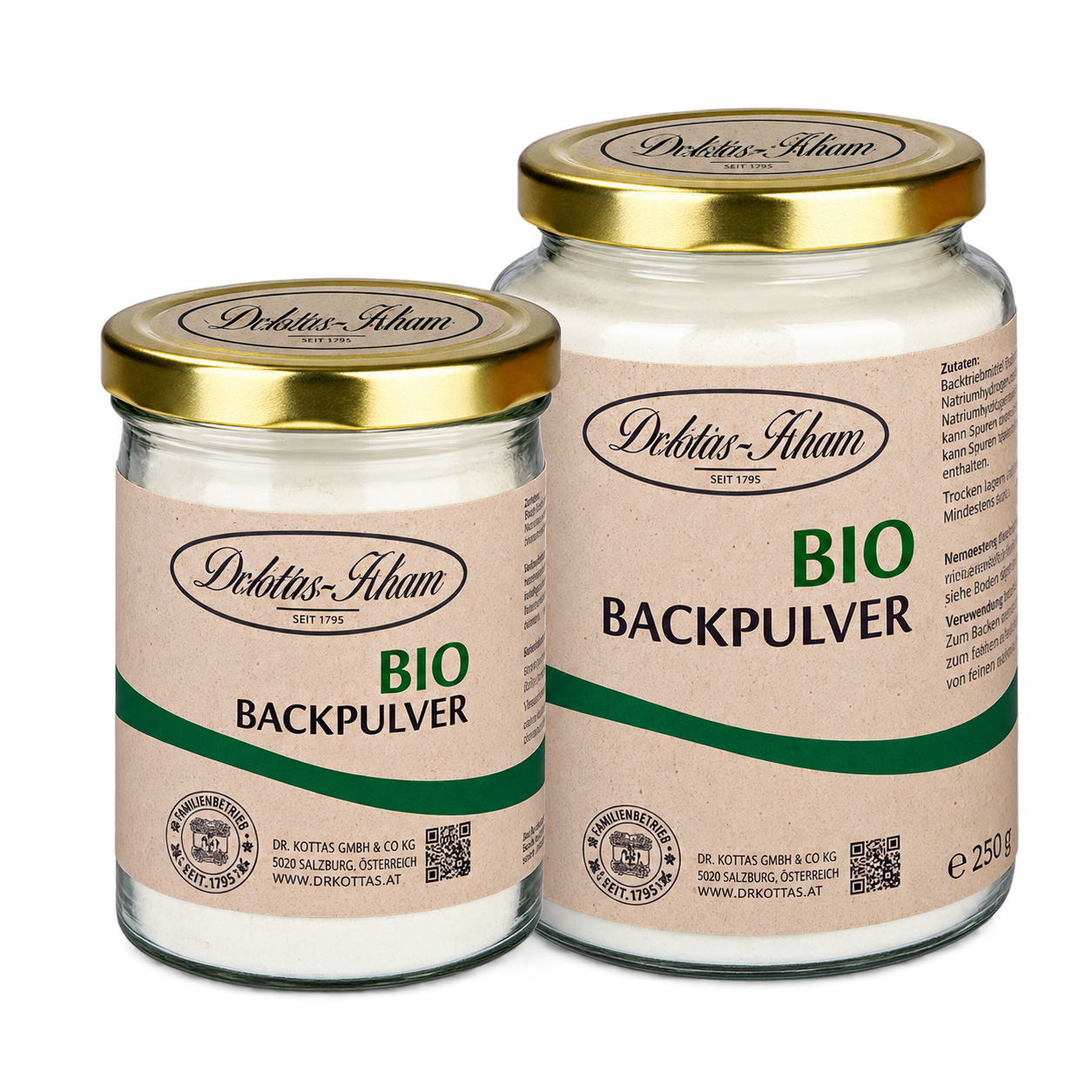 Ekologiskt bakpulver