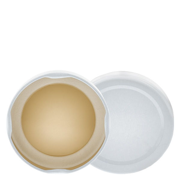 BasicSeal-lock 58 mm vit (TO58deep) UNiTWIST