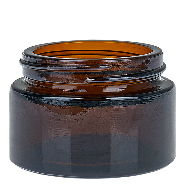 Glasburk 30ml brun med UNiTWIST insatslock Glasburk 30ml brun med UNiTWIST insatslock