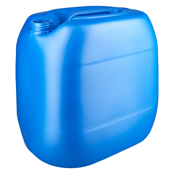 Dunk 30 liter blå utan lock Dunk 30 liter blå utan lock