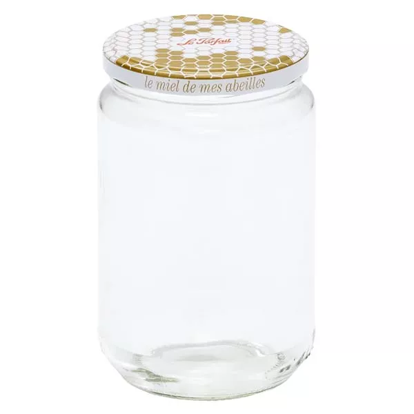 Le Parfait® honningglas 750 ml Ø82 mm Le Parfait® honningglas 750 ml Ø82 mm