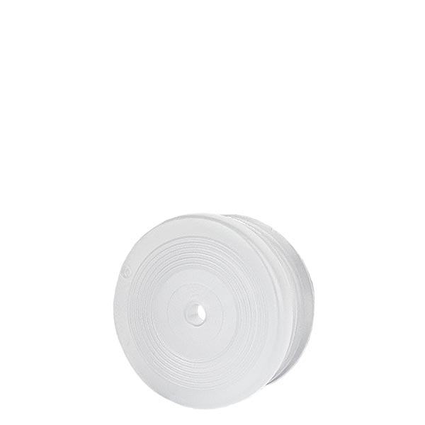 Injektionsinsats 2 mm för skruvlock 103573 410/24