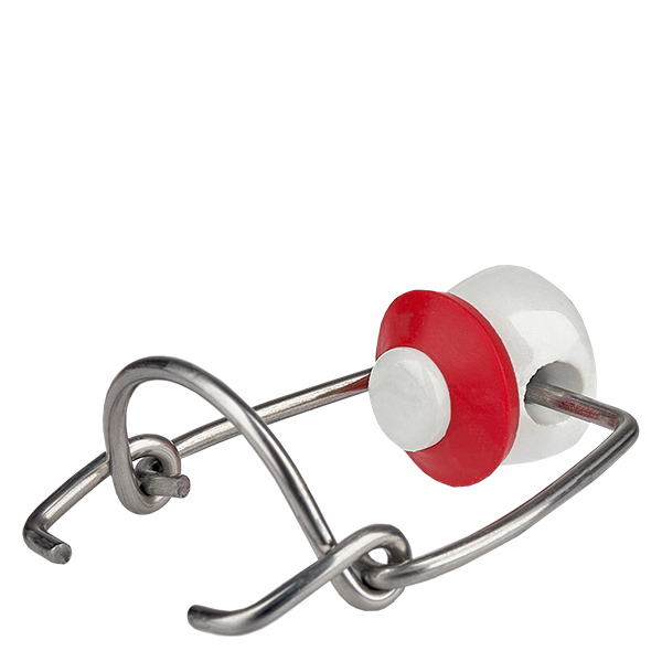 Normal gungstopp i PVC