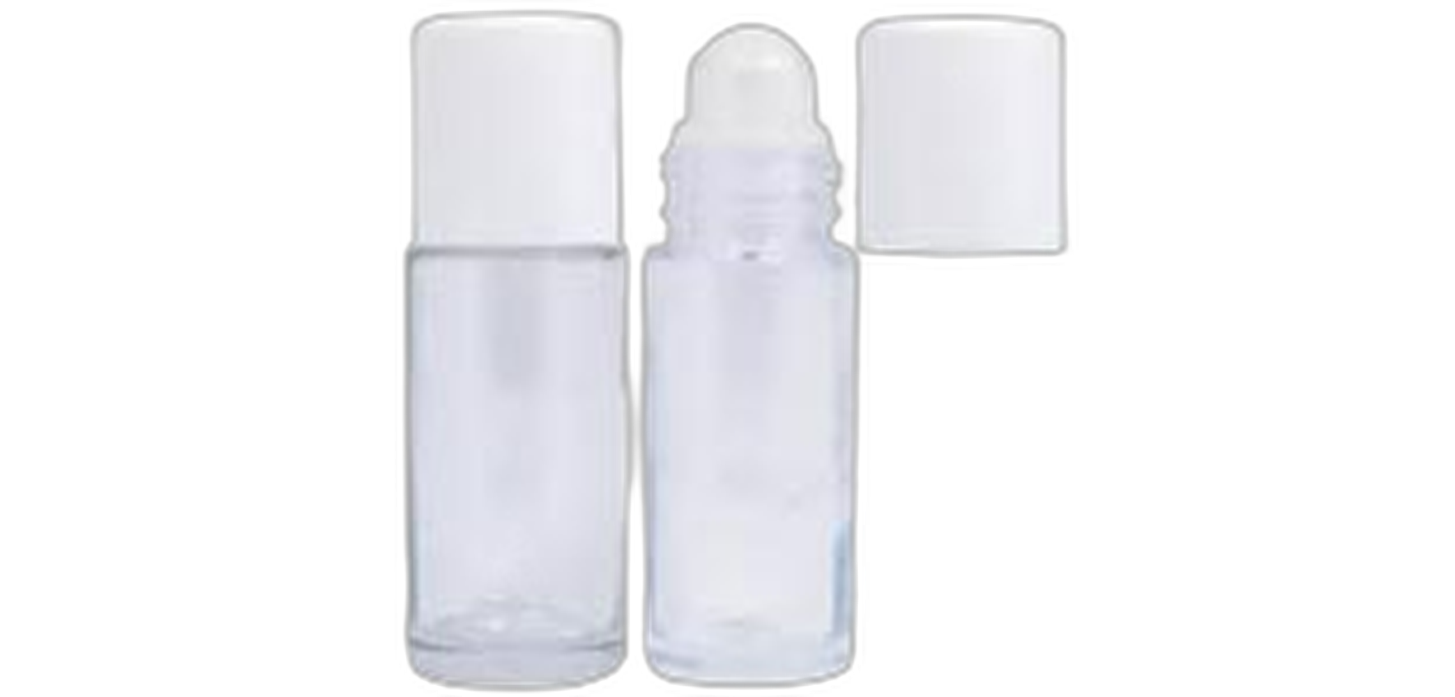 Déodorant à bille avec filetage spécial