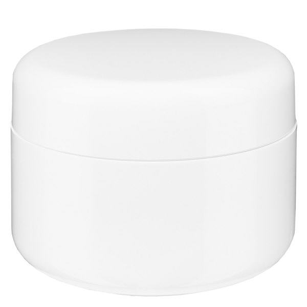 Krämburk Softline vit 100ml med skruvlock Krämburk Softline vit 100ml med skruvlock