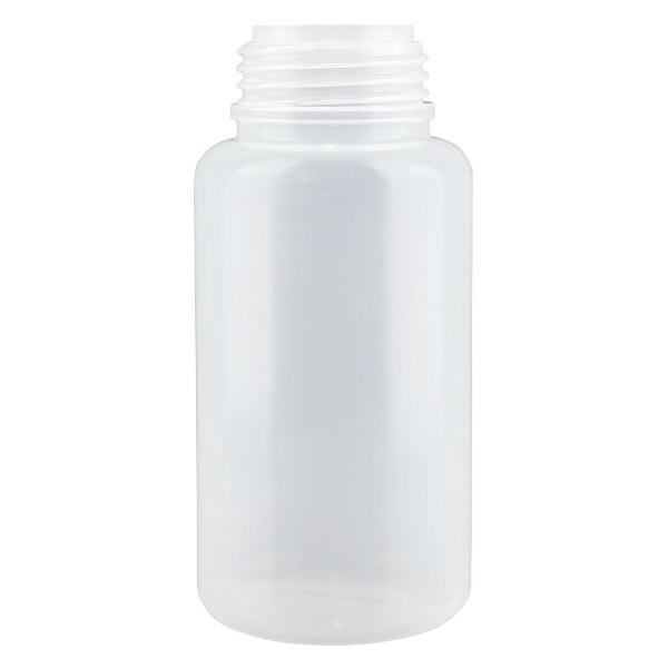 1000ml laboratorieflaska med bred hals utan lock