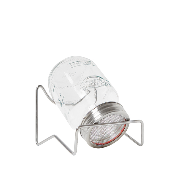 Pearl komplett uppsättning för groddning 500 ml