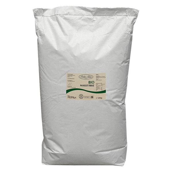 Ekologisk majsstärkelse 25kg Doktor-Klaus GrossPack(s)