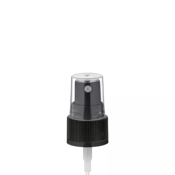 GCMI 20/410 Svart pumpspruta för 10ml GCMI 20/410 Svart pumpspruta för 10ml